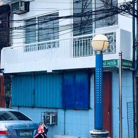 The Mansion - 2 Pax Solo Budget Room Near Airport Terminal Manila Exterior photo