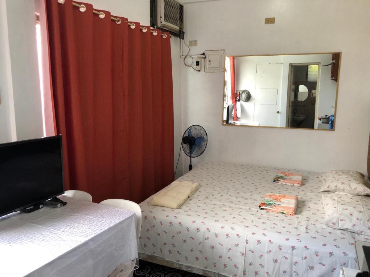 The Mansion - 2 Pax Solo Budget Room Near Airport Terminal Manila Exterior photo